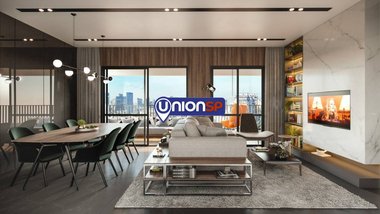 apartment em da República, República - São Paulo - SP