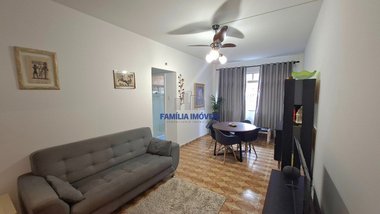 apartment em Rua Godofredo Fraga, Marapé - Santos - SP