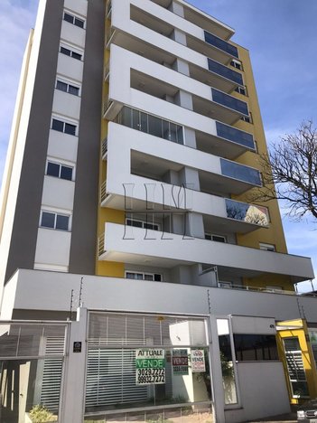 apartment em Rua André Stawinski, Madureira - Caxias do Sul - RS