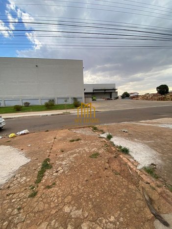 commercial_land_lot em Rua Caraíba, Vila Brasília - Aparecida de Goiânia - GO