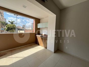 apartment em Rua Professor Pedro Bernardo, Centro - Uberlândia - MG
