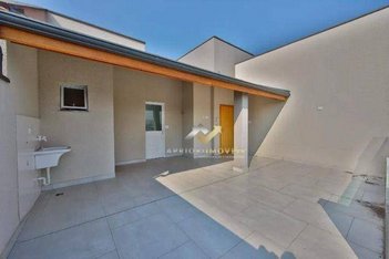 apartment em Rua Moema, Jardim Alvorada - Santo André - SP