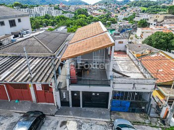 house em Rua Israelândia, Jardim Santa Mônica - São Paulo - SP