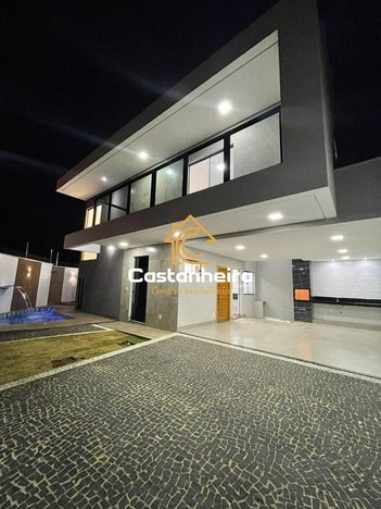 house em ARSO 43 Alameda 8, Plano Diretor Sul - Palmas - TO