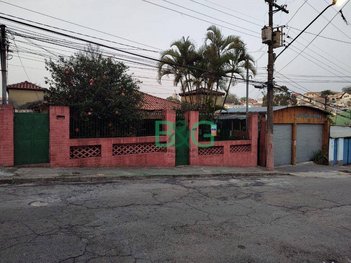 land_lot em Rua Manuel Pinheiro, Vila Mangalot - São Paulo - SP
