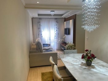 apartment em Rua Buenos Aires, Utinga - Santo André - SP
