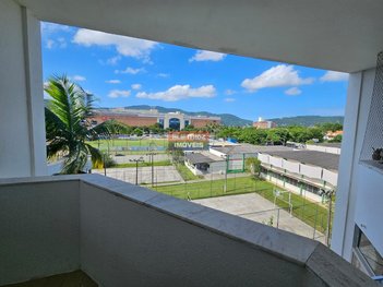 apartment em Avenida Madre Benvenuta, Trindade - Florianópolis - SC