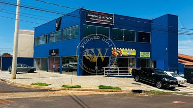 office em Rua Corretor de Imóveis, Vila Maceno - São José do Rio Preto - SP