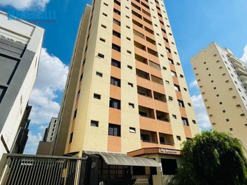 apartment em Rua Campos Salles, Cidade Jardim - Piracicaba - SP