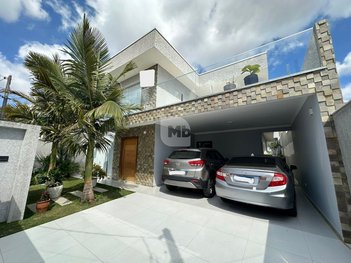 house em Rua Olga Cantador Incot, Fazenda Velha - Araucária - PR