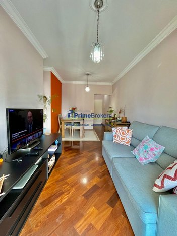 apartment em Rua Quirino de Lima, Centro - São Bernardo do Campo - SP