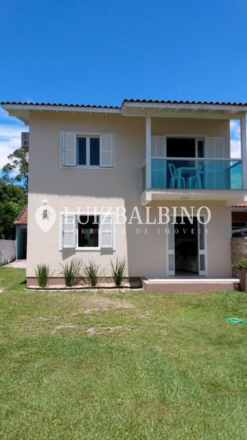 house em Rua Leonel Pereira, Cachoeira do Bom Jesus - Florianópolis - SC