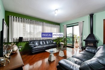 apartment em Avenida Açocê, Indianópolis - São Paulo - SP