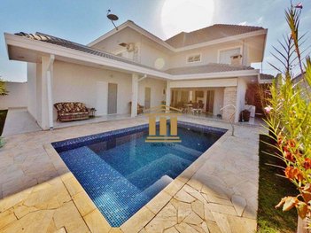 house em Alameda Maysa Matarazzo, Condomínio Residencial Jardins - São José dos Campos - SP