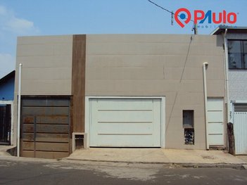 industrial em Pereiras, Jardim São Jorge - Piracicaba - SP