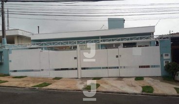 house em Rua Celso Egídio Sousa Santos, Jardim Chapadão - Campinas - SP