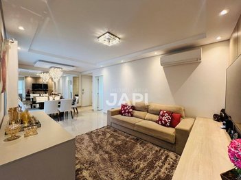 apartment em Rua Barão de Teffé, Jardim Ana Maria - Jundiaí - SP