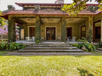 house em Avenida Ipiranga, Centro - Petrópolis - RJ