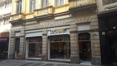 commercial_building em Rua da Quitanda, Centro - São Paulo - SP