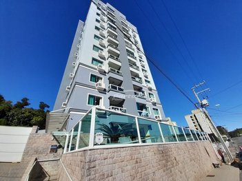 apartment em Rua Max Maul, Salto do Norte - Blumenau - SC