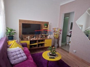 apartment em Avenida Presidente Humberto de Alencar Castelo Branco, Jardim Flórida - Jacareí - SP