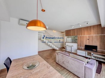 apartment em Rua Professor José Leite e Oiticica, Vila Gertrudes - São Paulo - SP
