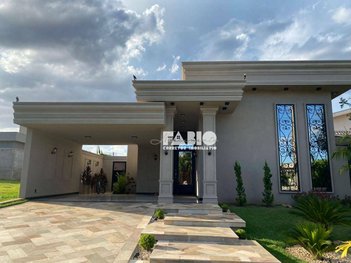 house em Avenida Roseli Maria Benfica, Parque Residencial Buona Vita - São José do Rio Preto - SP