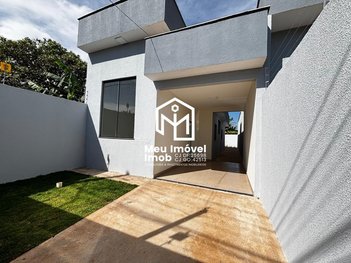 house em Rua 30, Setor Mandu II - Luziânia - GO