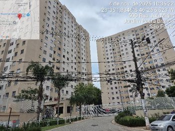 apartment em Rua Juá Mirim, Jardim Pedra Branca - São Paulo - SP