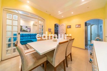 house em Rua Roque da Costa, Vila Alto de Santo André - Santo André - SP