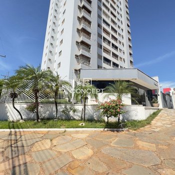apartment em Rua Esmeralda, Bosque da Saúde - Cuiabá - MT