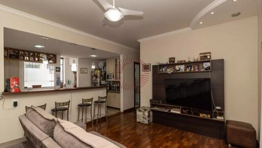 apartment em Rua Noraldino Lima, Aeroporto - Belo Horizonte - MG