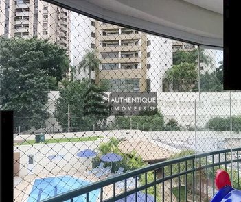 apartment em Rua Pio XI, Alto de Pinheiros - São Paulo - SP