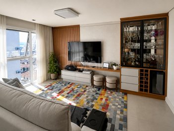 apartment em Rua Pedro Gregório, Barreiros - São José - SC
