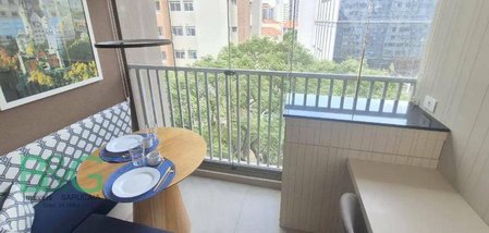 apartment em Rua Cubatão, Vila Mariana - São Paulo - SP