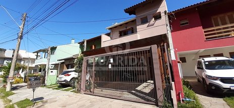 house em Rua Manoel Braga Gastal, Hípica - Porto Alegre - RS