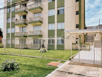 apartment em Rua Guaratuba, Ahú - Curitiba - PR