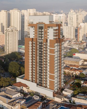 apartment em Rua Cláudio, Água Branca - São Paulo - SP