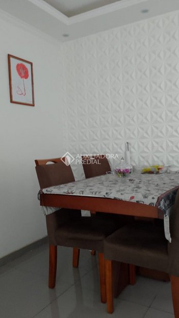 apartment em Rua Paraná, Santa Isabel - Viamão - RS