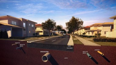 house em Avenida Adolfo Fetter, Laranjal - Pelotas - RS