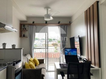 apartment em Avenida Vila Ema, Vila Ema - São Paulo - SP