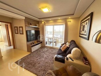 apartment em Rua Otto Alves Pereira, Dom Feliciano - Gravataí - RS
