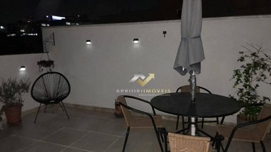 apartment em Rua Tiradentes, Vila Assunção - Santo André - SP
