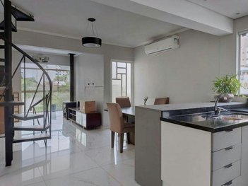 apartment em Rua Felicíssimo de Azevedo, Auxiliadora - Porto Alegre - RS