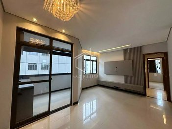 apartment em Rua Desembargador Fernando Bhering, Dona Clara - Belo Horizonte - MG