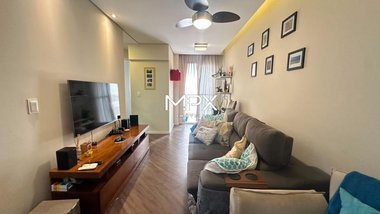 apartment em Avenida Trinta e Um de Março, Paulicéia - Piracicaba - SP