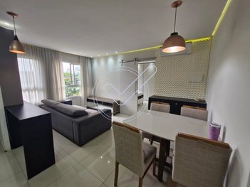 apartment em Rua Augusto dos Anjos, Melville Empresarial I e II - Barueri - SP