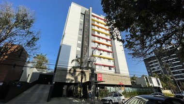 apartment em Rua Concórdia, Anita Garibaldi - Joinville - SC