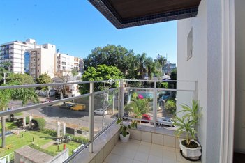 apartment em Rua Roque Calage, Passo da Areia - Porto Alegre - RS