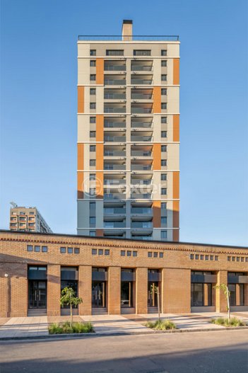 apartment em Rua General Lima e Silva, Cidade Baixa - Porto Alegre - RS